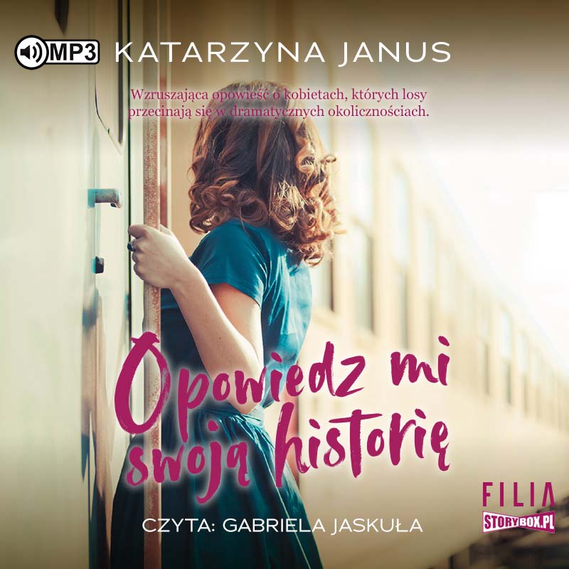 Janus Katarzyna - Opowiedz Mi Swoją Historię