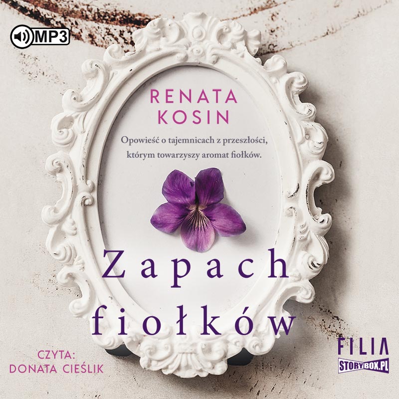 Kosin Renata - Zapach Fiołków