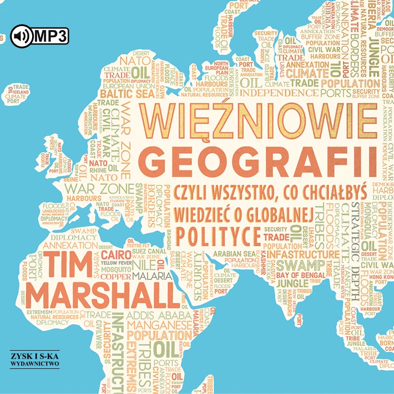 Marshall Tim - Więźniowie Geografii