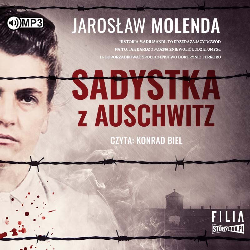 Molenda Jarosław - Sadystka Z Auschwitz