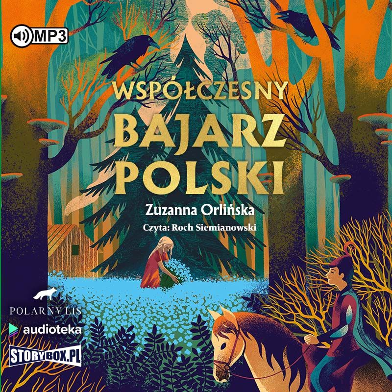 Orlińska Zuzanna - Współczesny Bajarz Polski