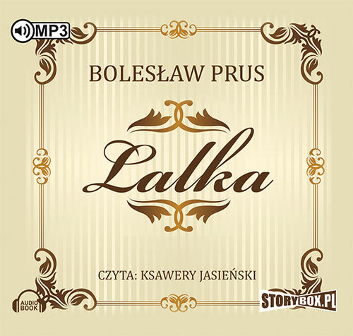 Prus Bolesław - Lalka.