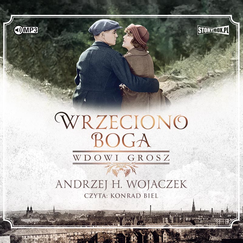 Wojaczek Andrzej H. - Wrzeciono Boga