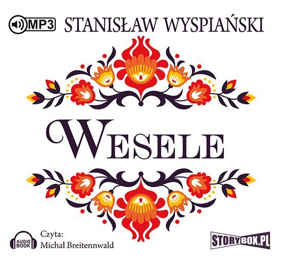 Wyspiański Stanisław - Wesele.