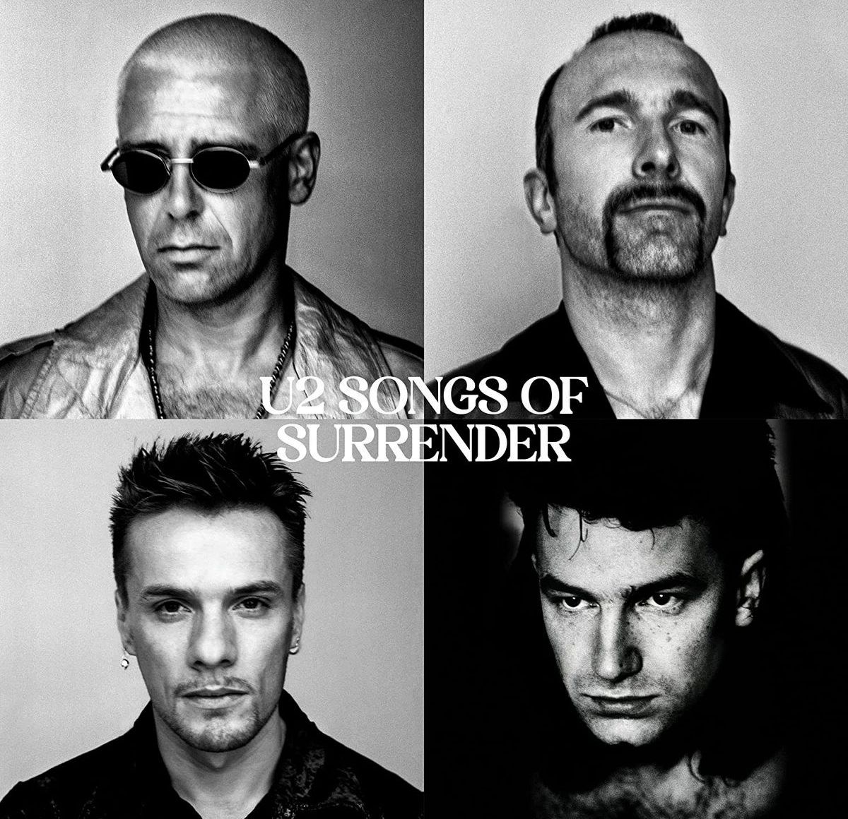 U2 – Songs Of Surrender
