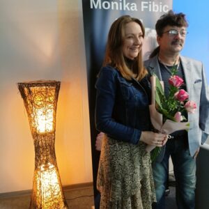 Monika Fibic – Spotkanie Autorskie, Kwiecień 2023 – 7