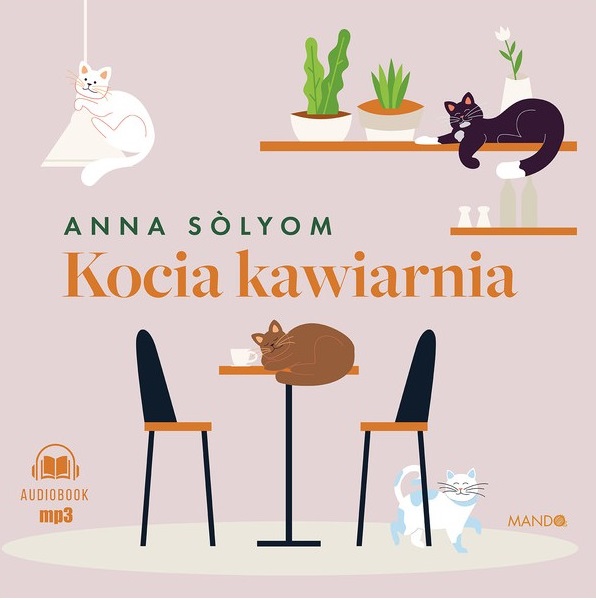 Solyom Anna - Kocia Kawiarnia