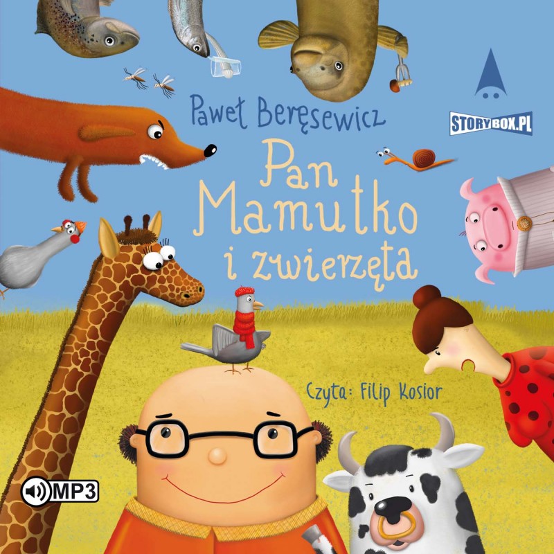 Beręsewicz Paweł - Pan Mamutko I Zwierzęta