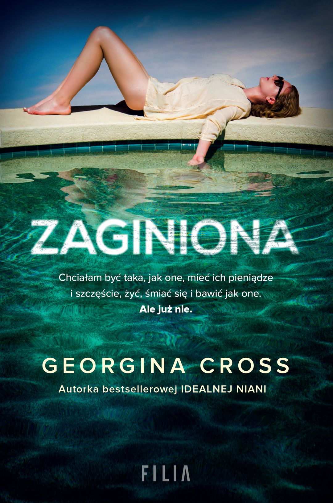 Cross Georgina - Zaginiona