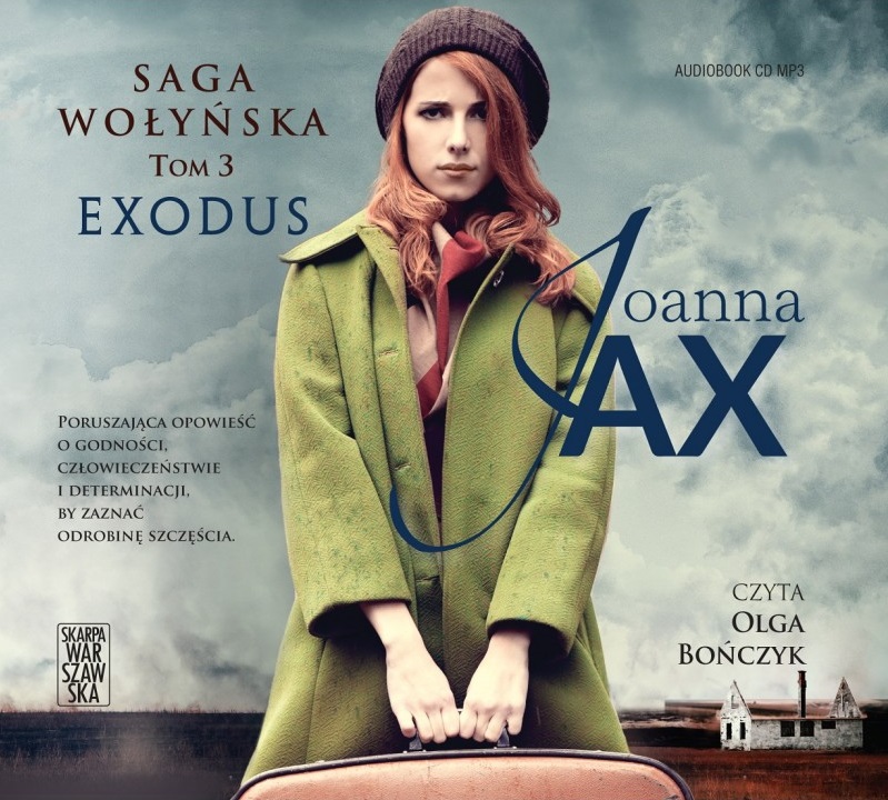 Jax Joanna - Exodus