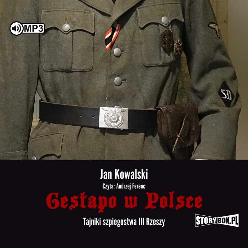 Kowalski Jan - Gestapo W Polsce