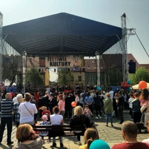 Powiatowy Festiwal Kultury 2023 - 1