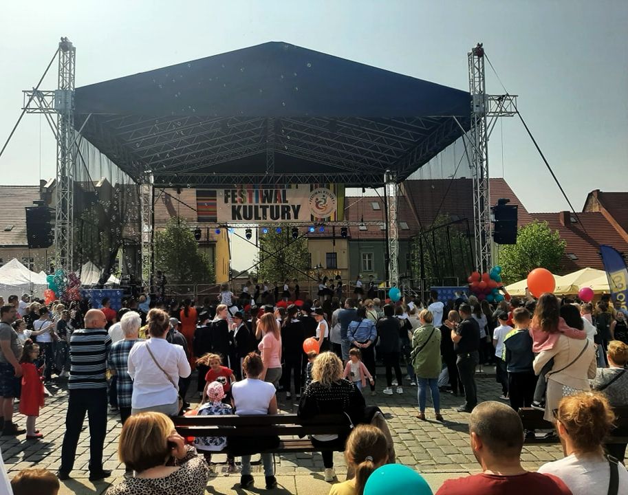 Powiatowy Festiwal Kultury 2023 - 1