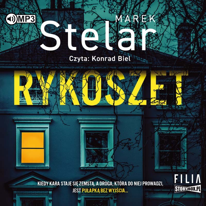 Stelar Marek - Rykoszet
