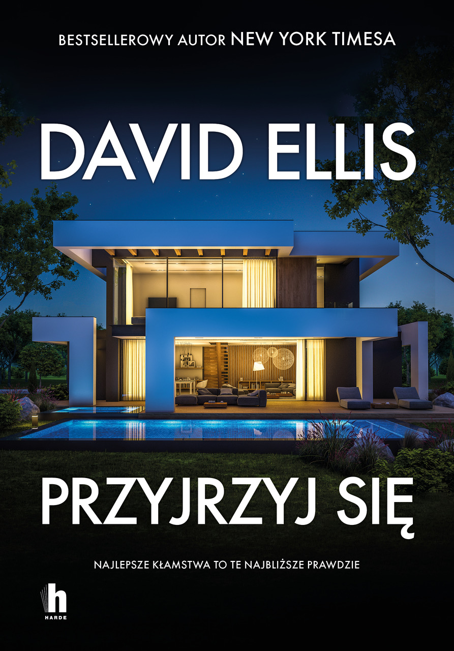 ELLIS DAVID – Przyjrzyj Się