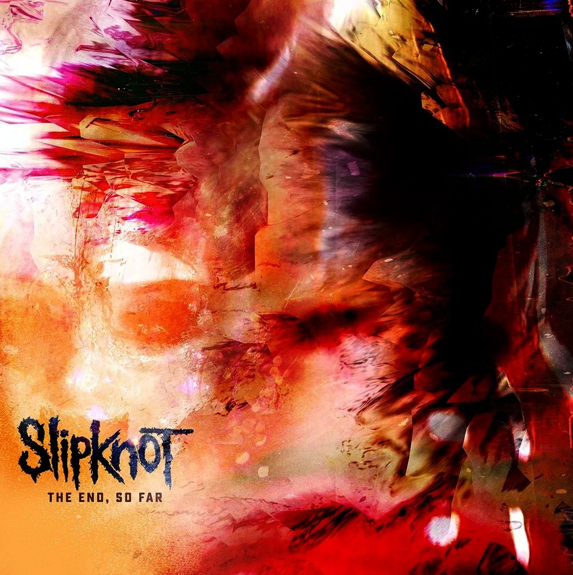 SLIPKNOT – The End, So Far