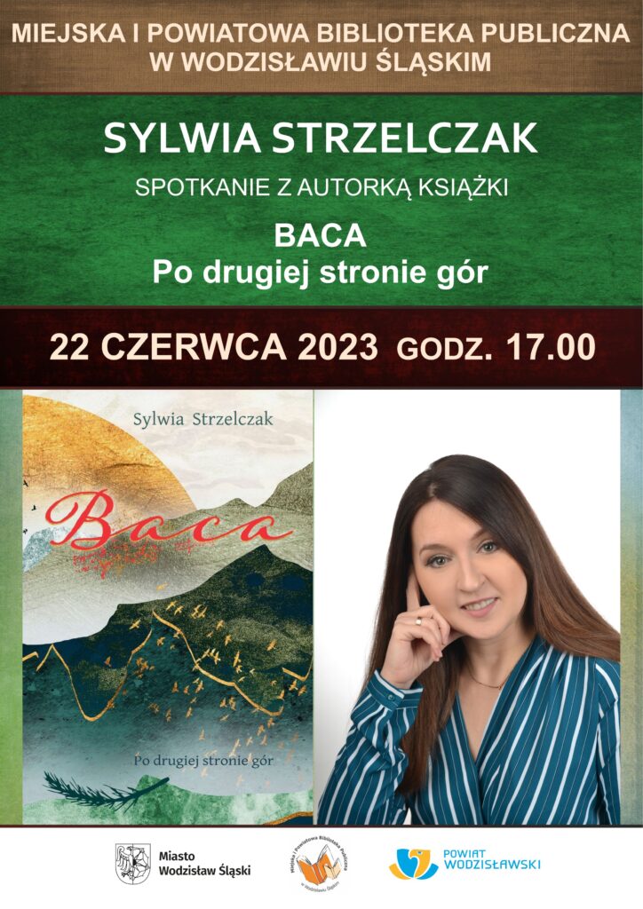 Sylwia Strzelczak - plakat