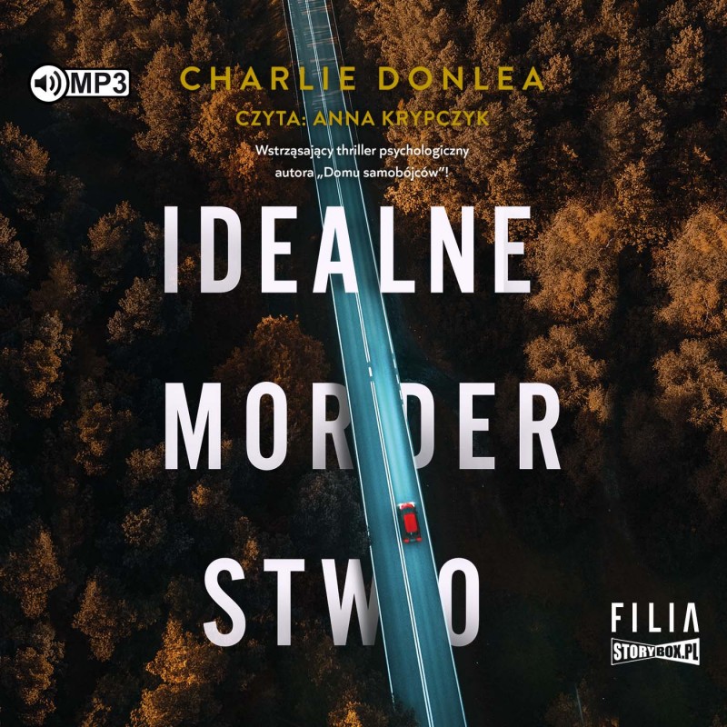 DONLEA CHARLIE – IDEALNE MORDERSTWO
