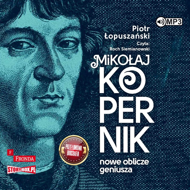 Łopuszański Piotr - Mikołaj Kopernik