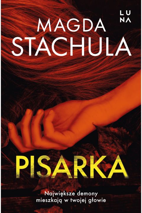 Stachula Magda - Pisarka