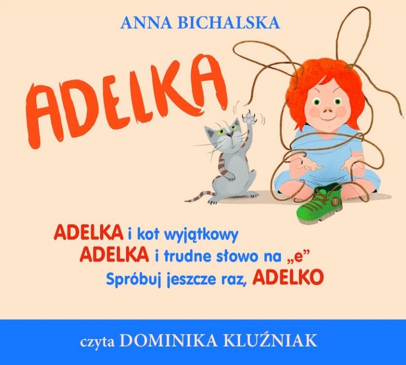 Bichalska Anna - Adelka