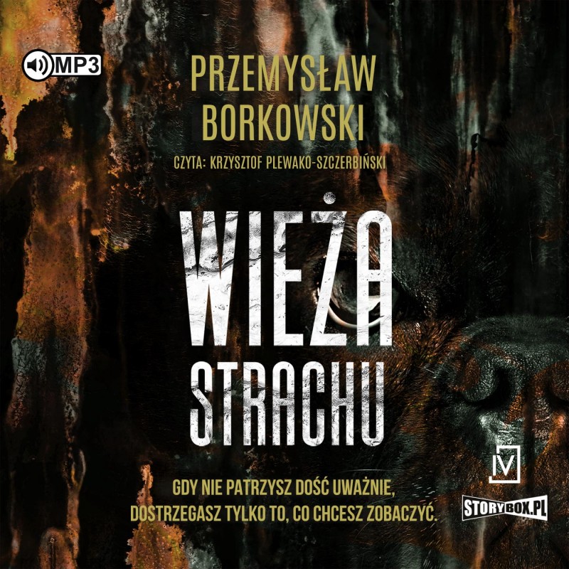 Borkowski Przemysław - Wieża Strachu