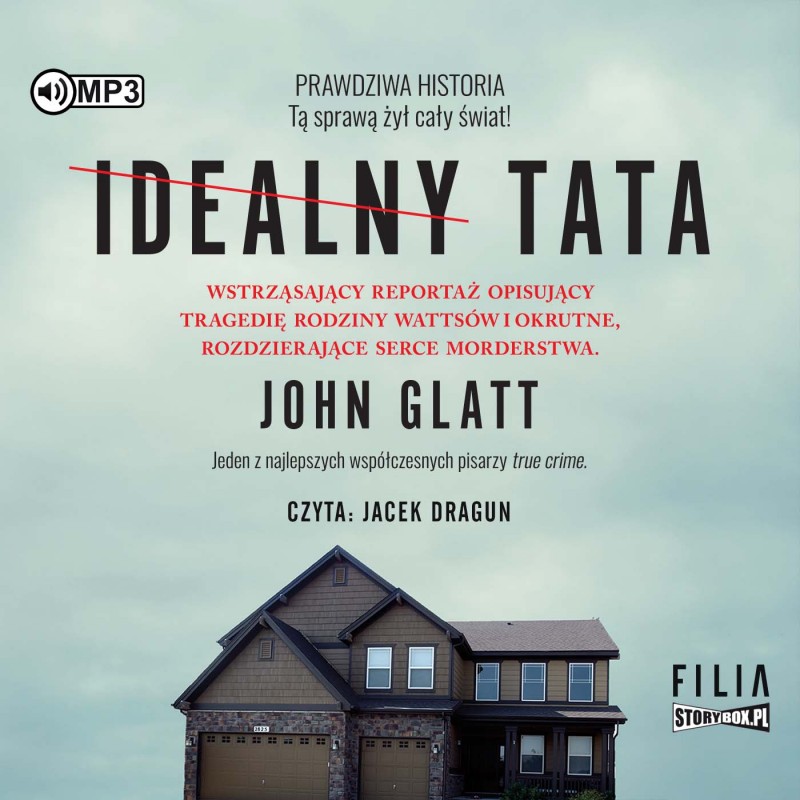 Glatt John - Idealny Tata