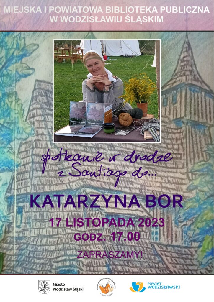Katarzyna Bor - plakat