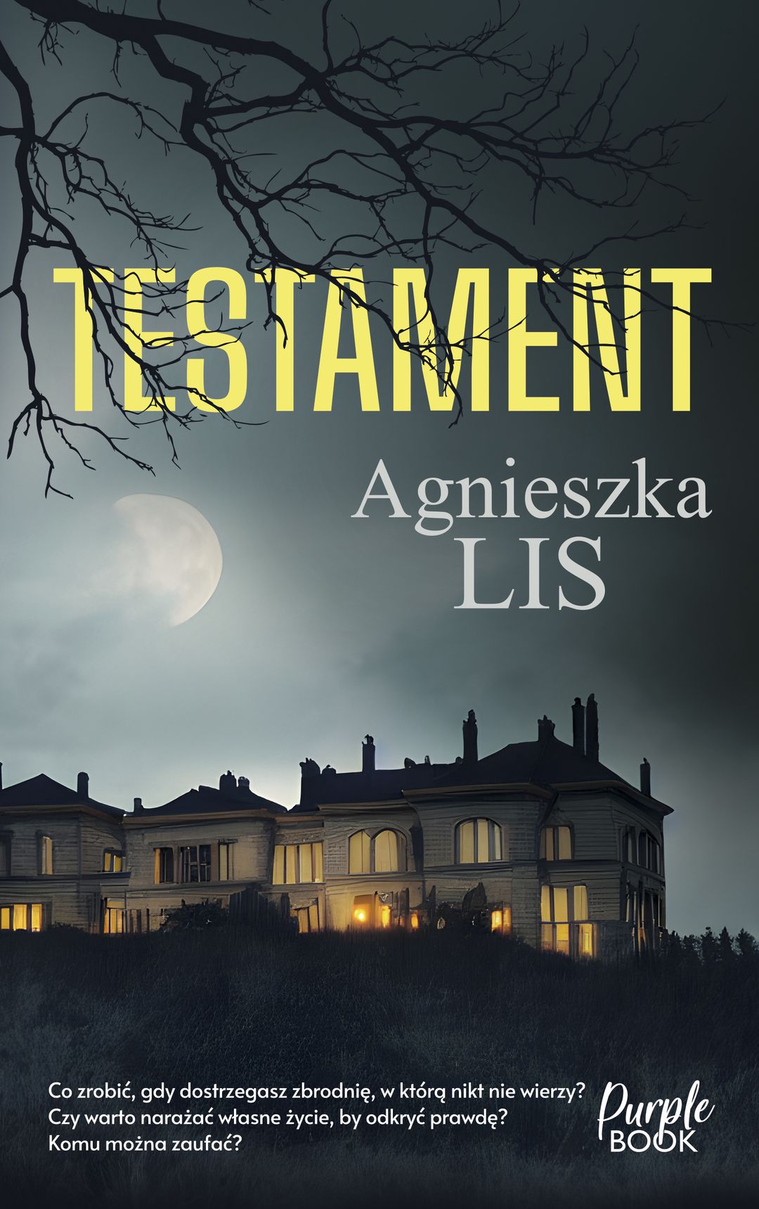 Lis Agnieszka - Testament