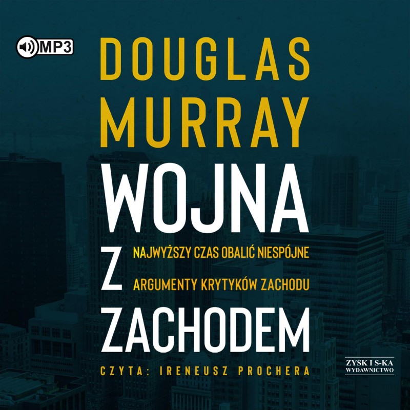 Murray Douglas - Wojna Z Zachodem