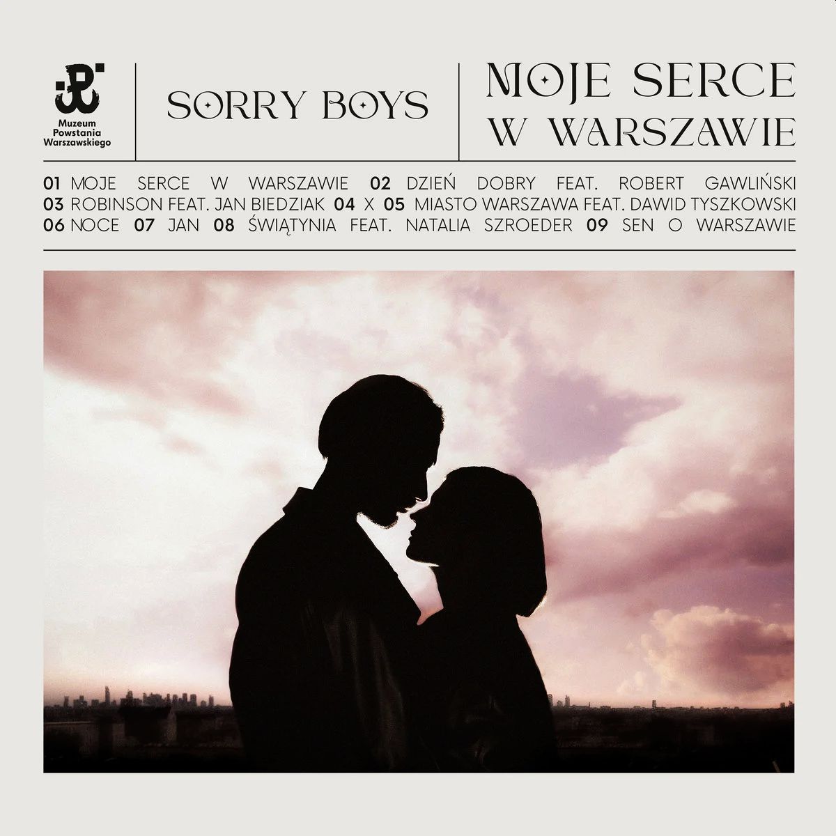 SORRY BOYS – Moje Serce W Warszawie