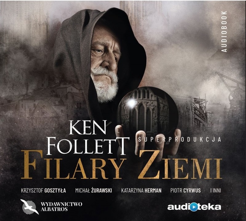 FOLLETT KEN – KINGSBRIDGE 1. FILARY ZIEMI