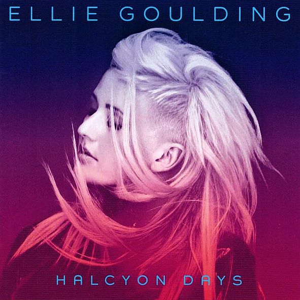 GOULDING ELLIE - Halcyon Days