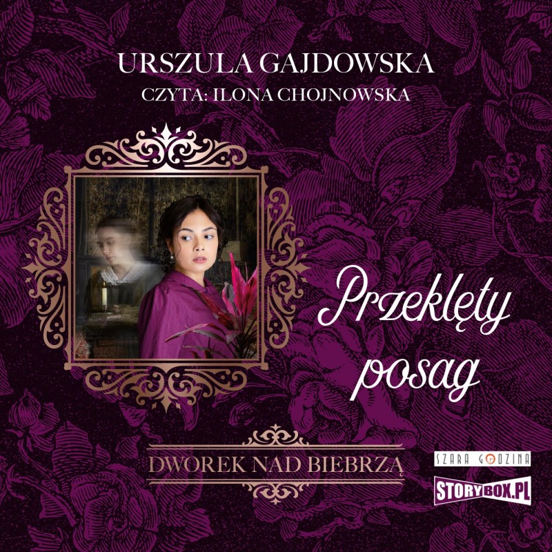 Gajdowska Urszula - Przeklęty Posag