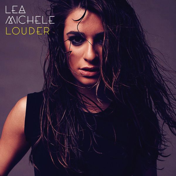 LEA MICHELE – Louder