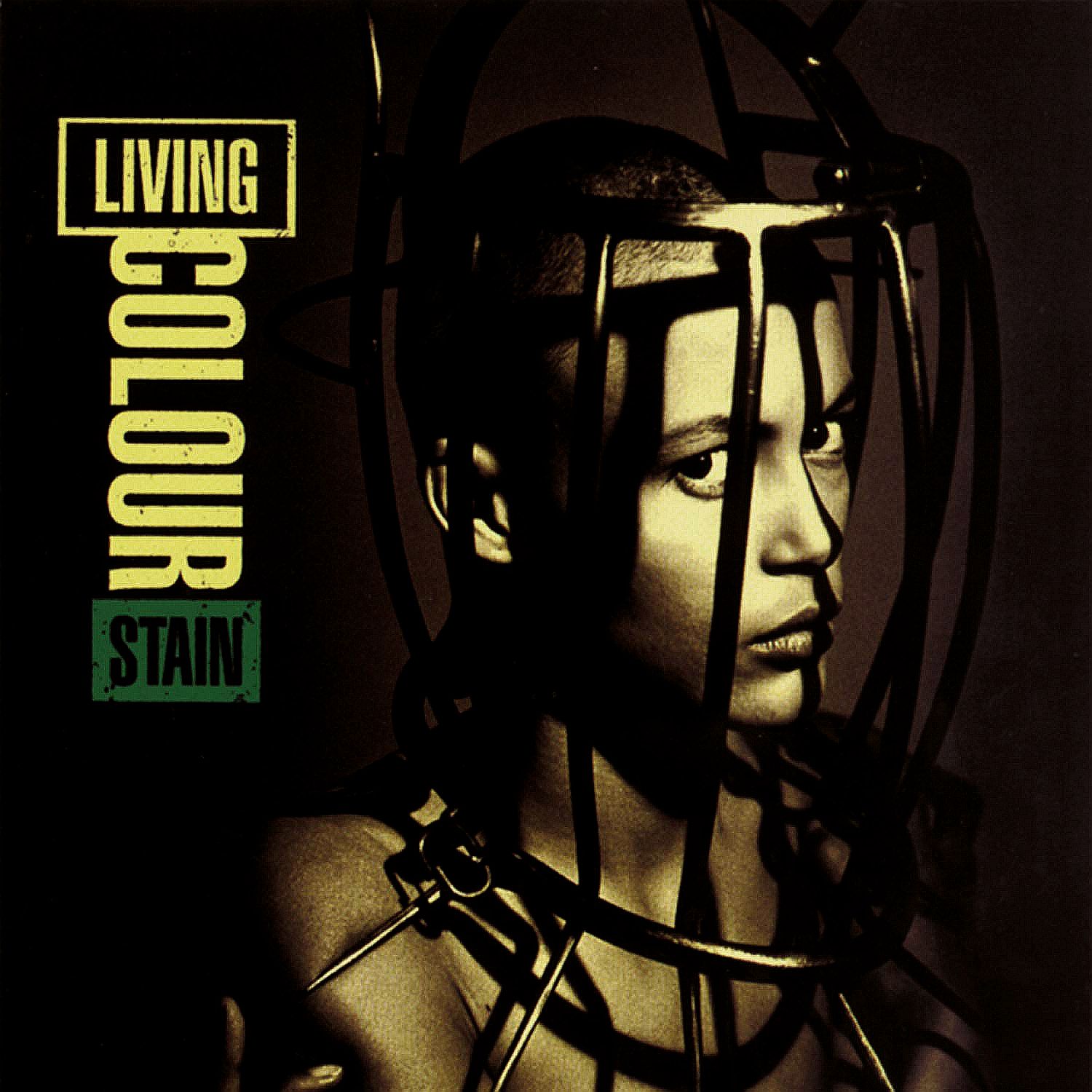 LIVING COLOUR - Stain