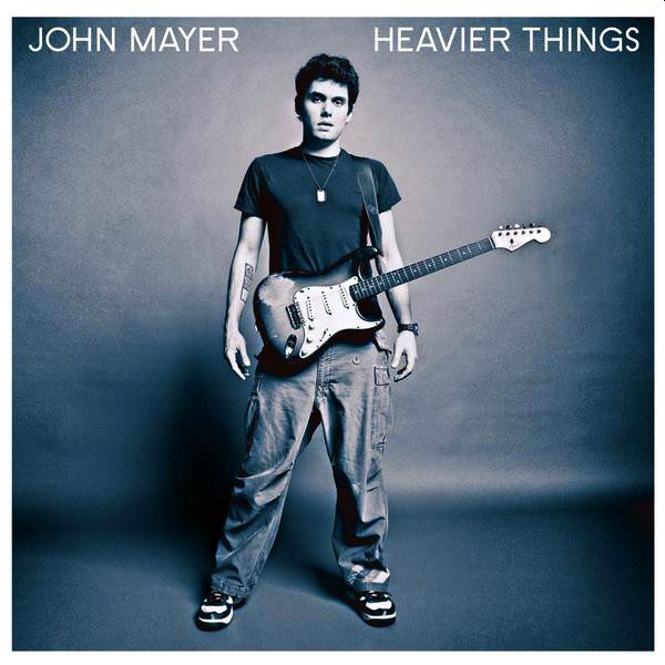 MAYER JOHN - Heavier Things