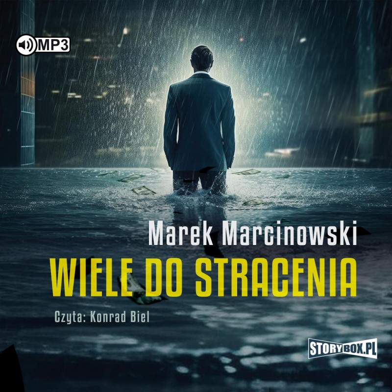 Marcinowski Marek - Wiele Do Stracenia