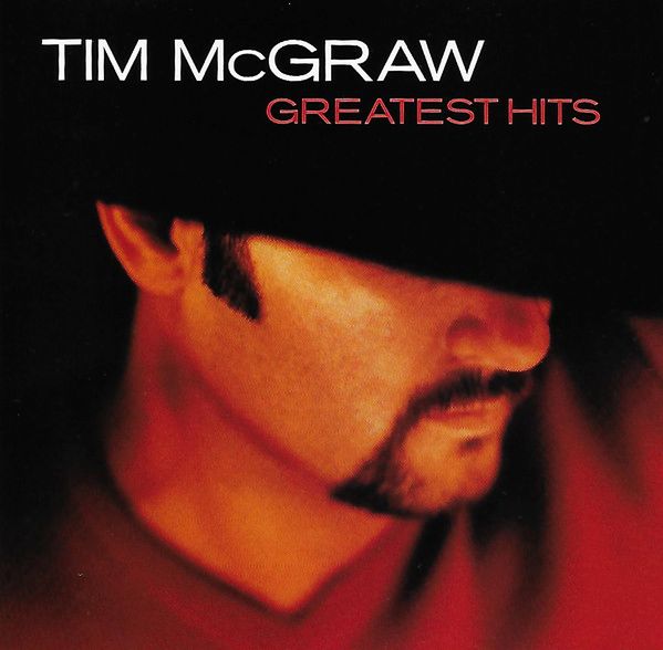 McGRAW TIM – Greatest Hits
