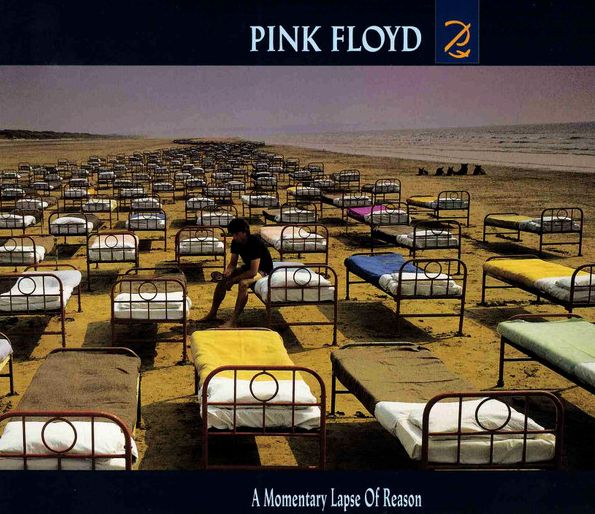 PINK FLOYD – A Momentary Lapse Of Reason