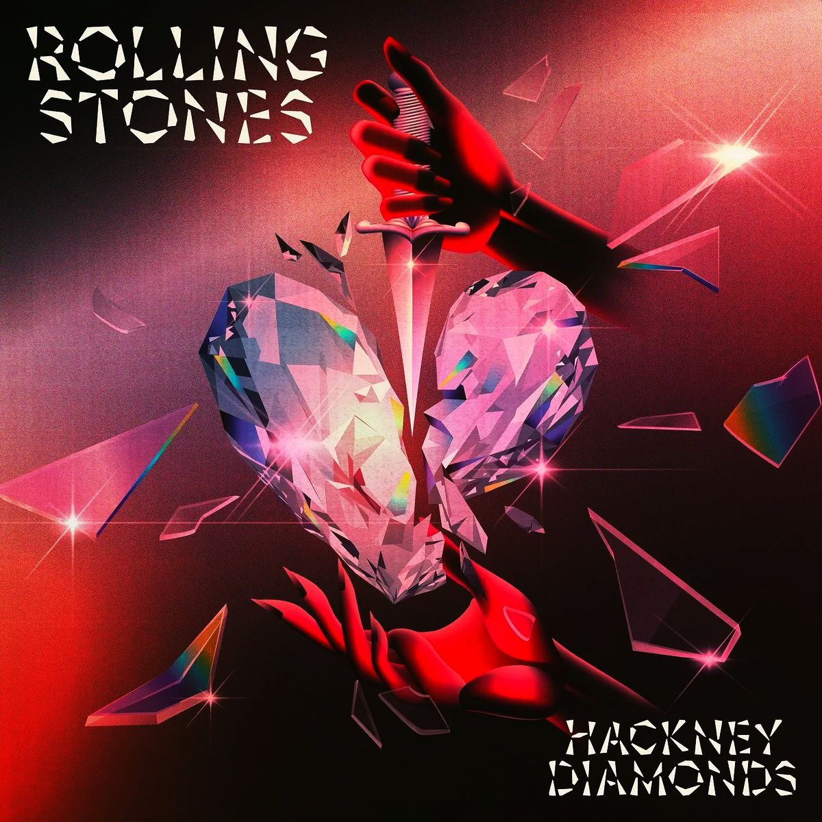 ROLLING STONES – Hackney Diamonds