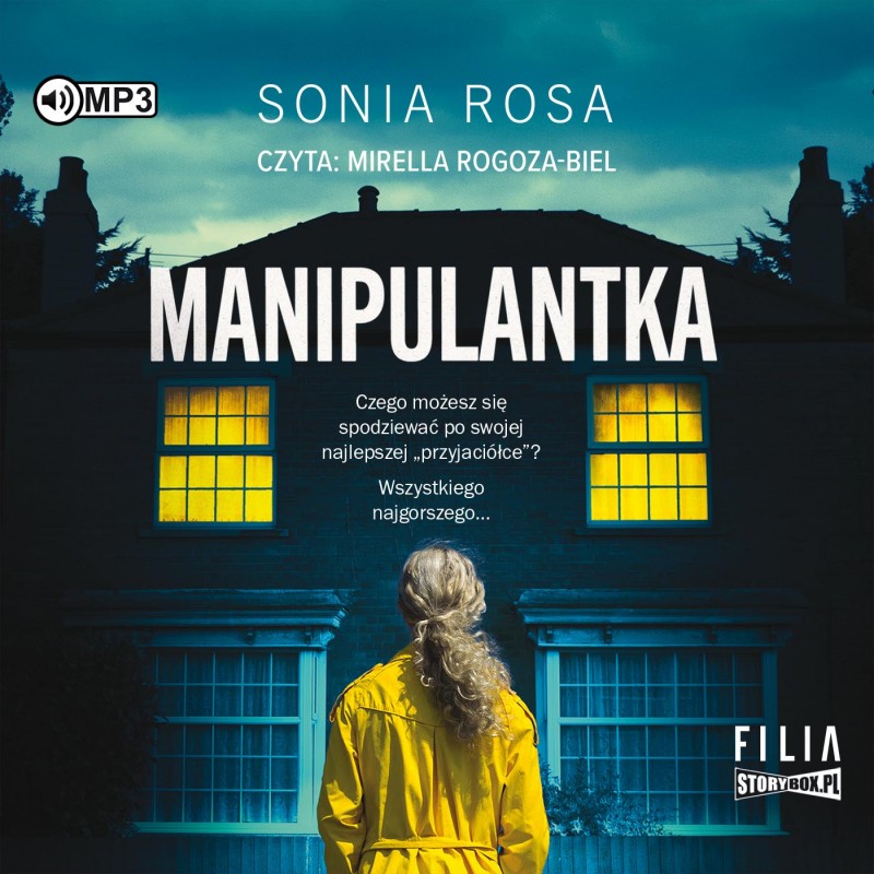 Rosa Sonia - Manipulantka