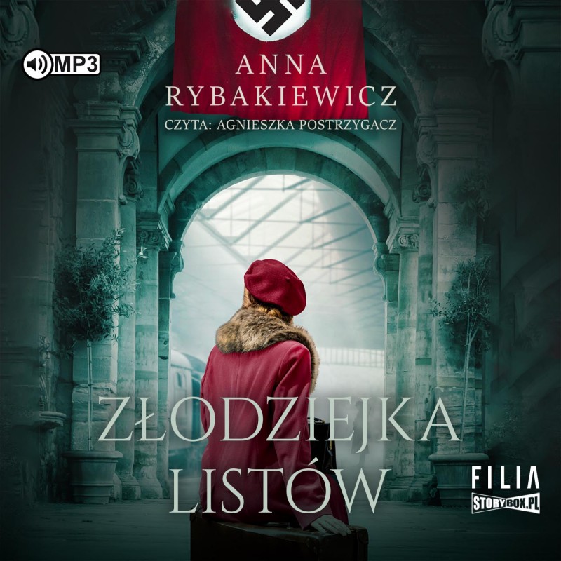 Rybakiewicz Anna - Złodziejka Listów