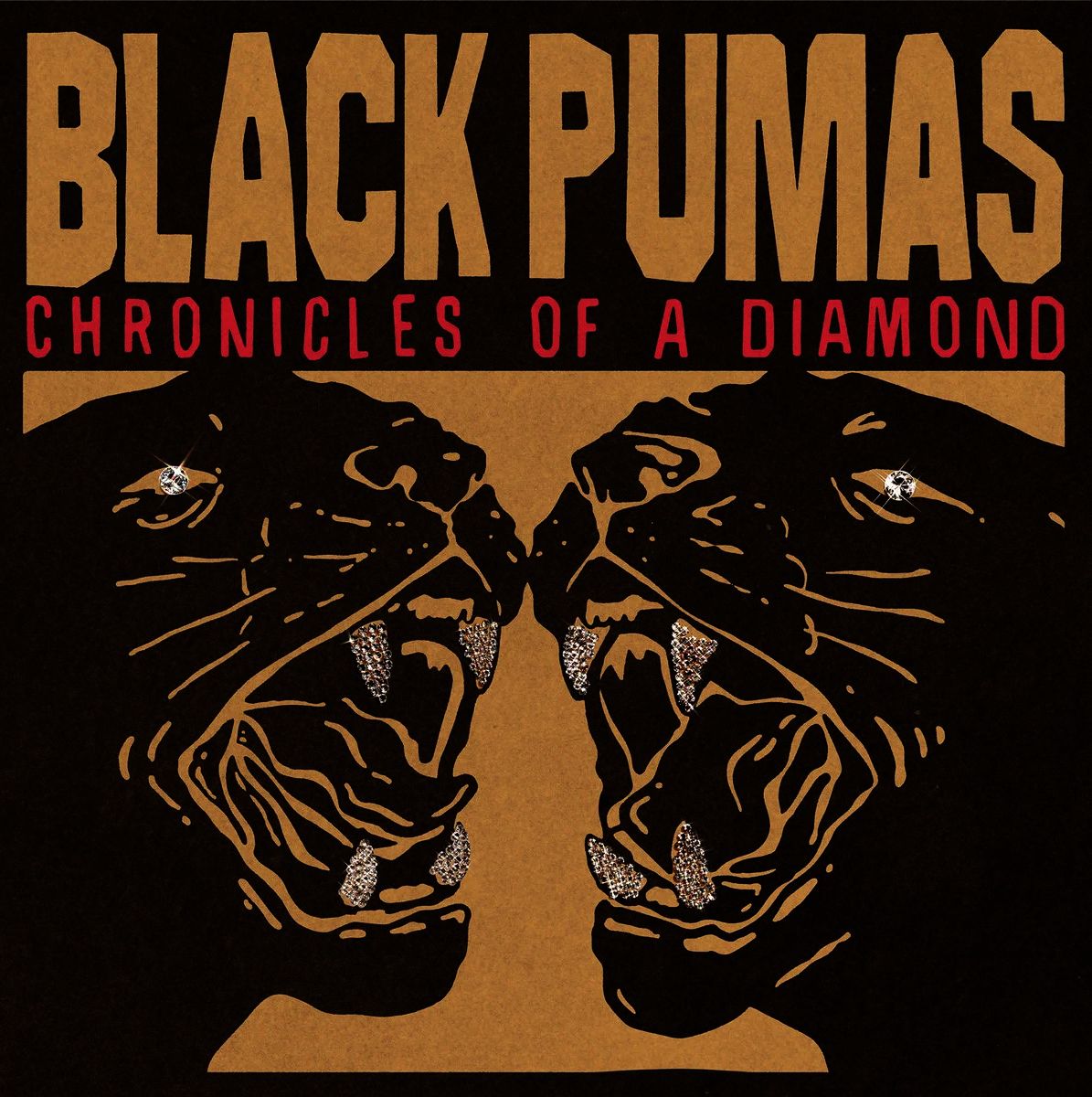 BLACK PUMAS – Chronicles Of A Diamond