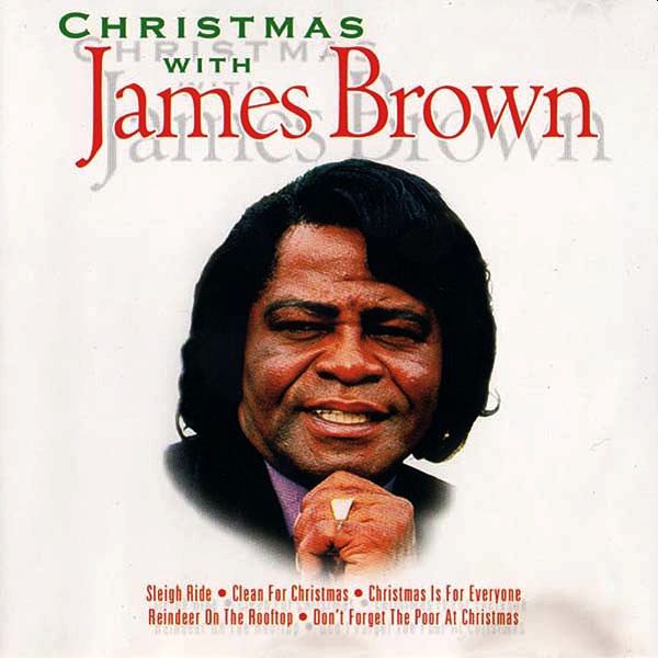 BROWN JAMES – Christmas With James Brown
