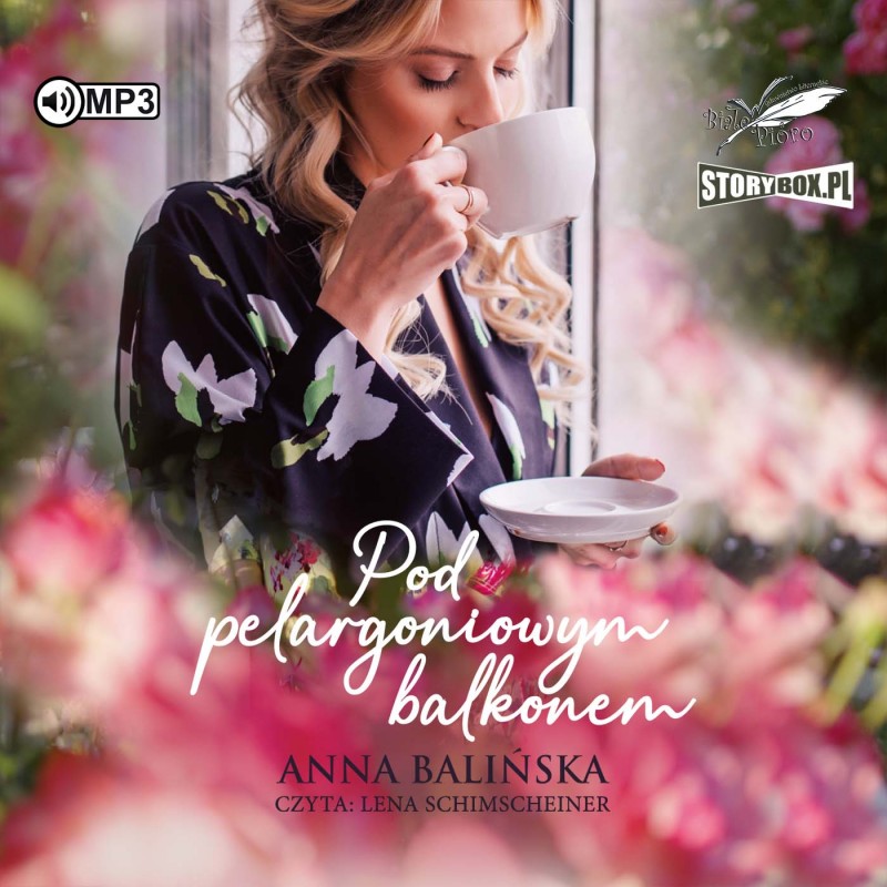 Balińska Anna - Pod Pelargoniowym Balkonem