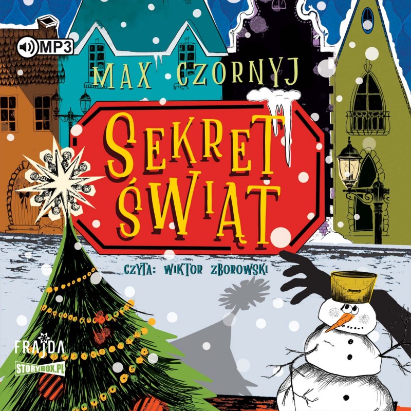 Czornyj Max - Sekret świąt