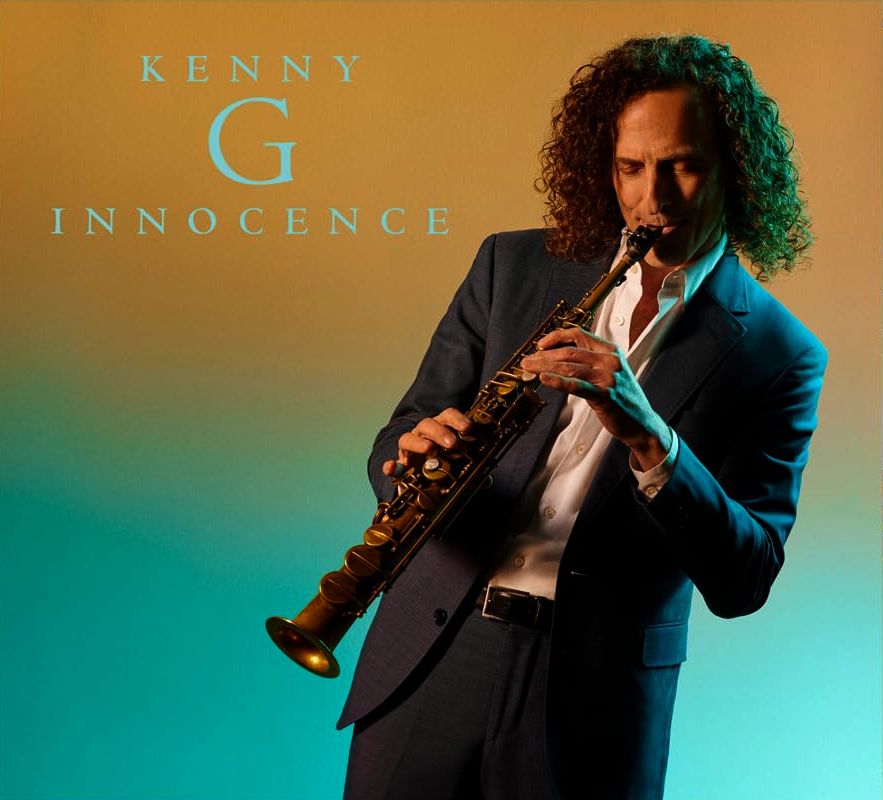 KENNY G - Innocence. The Lullaby Album