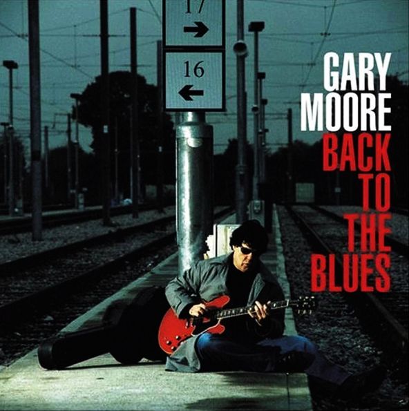 MOORE GARY – Back To The Blues