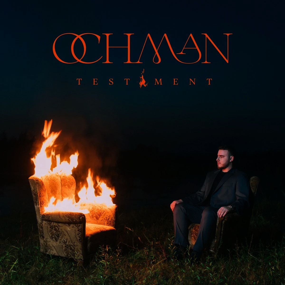 OCHMAN - Testament